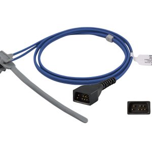 Nonin  Compatible Short SpO2 Sensor-Adult Ear Clip