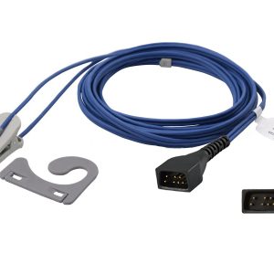 Nonin  Compatible Direct-Connect SpO2 Sensor-Adult Ear Clip