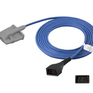 Nonin Compatible Direct-Connect SpO2 Sensor-Pediatric Silicone Soft