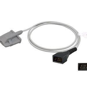 Nonin 8000SM Compatible Short SpO2 Sensor-Pediatric Silicone Soft