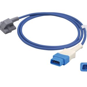 GE Datex-Ohmeda   Trusignal Compatible Tech. Short SpO2 Sensors-Infant Silicone Soft