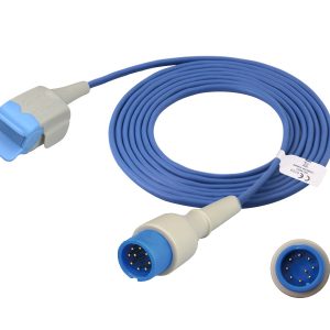 Biolight Compatible Direct-Connect SpO2 Sensor -Pediatric Finger Clip