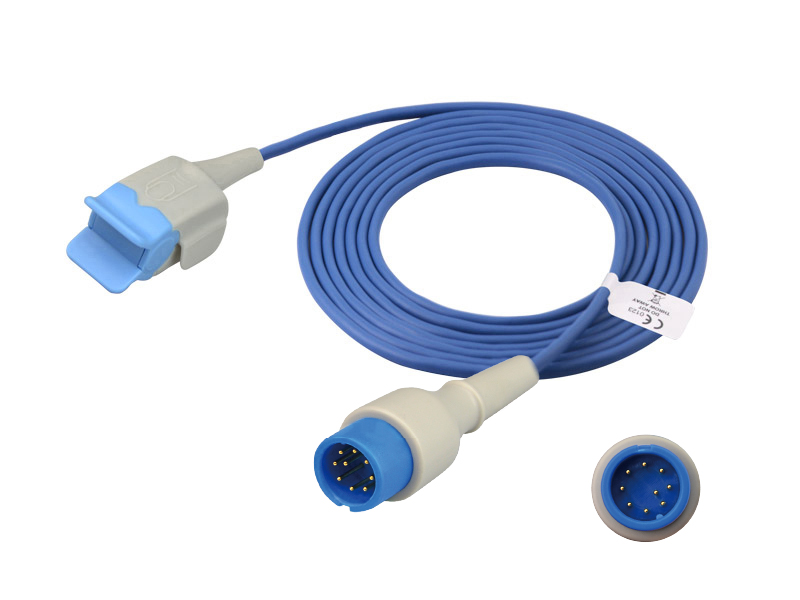 Biolight Compatible Direct-Connect SpO2 Sensor -Pediatric Finger Clip