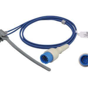 Biolight Compatible Direct-Connect SpO2 Sensor -Neonate Silicone Wrap