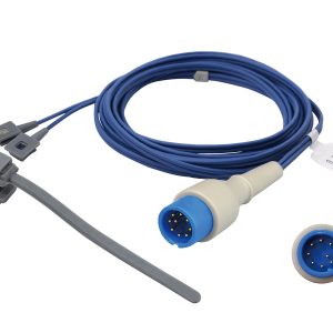 Biolight Compatible Direct-Connect SpO2 Sensor -Multi-site Y,