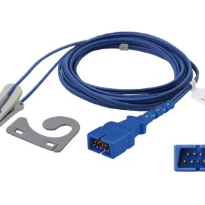 Biolight  Compatible Short SpO2 Sensor -Adult Ear Clip