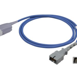 Biolight 15-100-0013 Compatible Short SpO2 Sensor -Adult Finger Clip