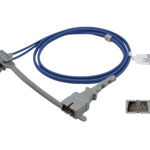 Biolight  Compatible Short SpO2 Sensor -Neonate Silicone Wrap