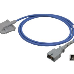 Biolight  Compatible Short SpO2 Sensor -Pediatric Silicone Soft