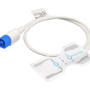 Philips Compatible Disposable Adult SpO2 Sensors-Transpore