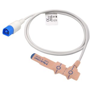 Philips Compatible Disposable Infant SpO2 Sensors-Elastic Fabric