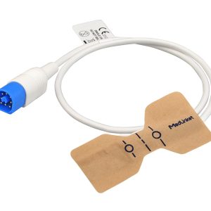 Philips Compatible Disposable Adult SpO2 Sensors-Non-woven Fabric