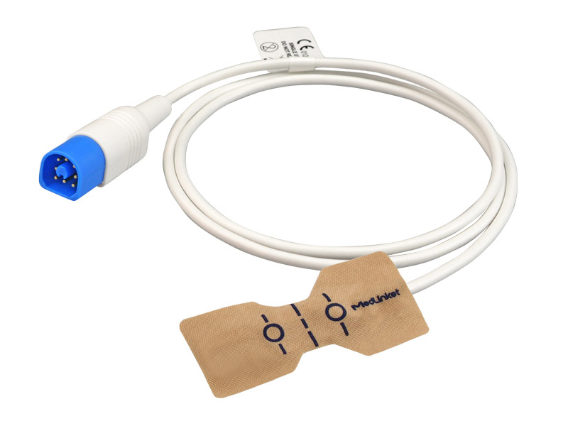 Philips Compatible Disposable Pediatric SpO2 Sensors-Non-woven Fabric