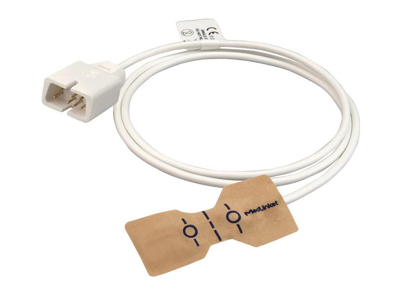 Comen Compatible Disposable Pediatric SpO2 Sensors-Non-woven Fabric