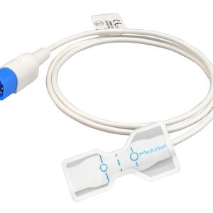 Philips Compatible Disposable Pediatric SpO2 Sensors-Transpore
