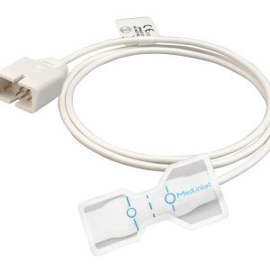 Comen Compatible Disposable Pediatric SpO2 Sensors-Transpore