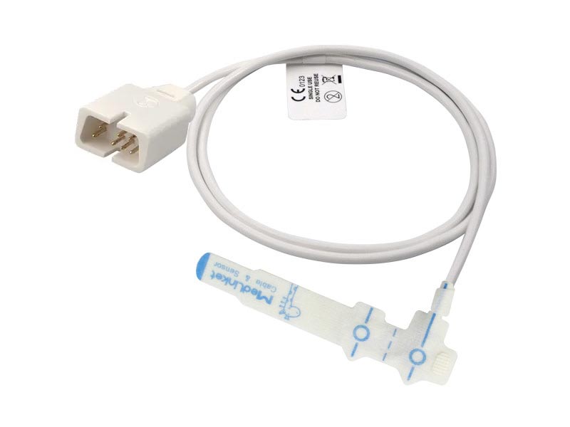 Comen Compatible Disposable Neonate SpO2 Sensors-Comfort Foam