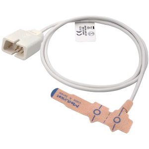 Comen Compatible Disposable Infant SpO2 Sensors-Elastic Fabric