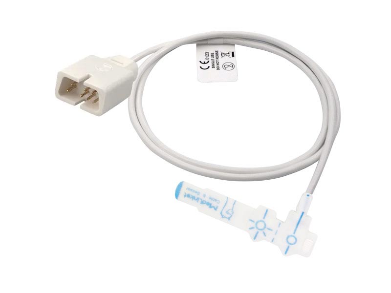 Comen Compatible Disposable Infant SpO2 Sensors-Comfort Foam