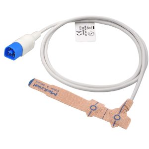 Philips Compatible Disposable Neonate~Adult SpO2 Sensors-Elastic Fabric