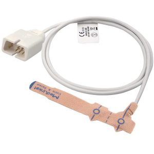 Comen Compatible Disposable Adult~Neonate SpO2 Sensors-Elastic Fabric