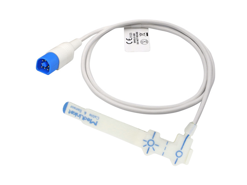 Philips Compatible Disposable Neonate~Adult SpO2 Sensors-Comfort Foam