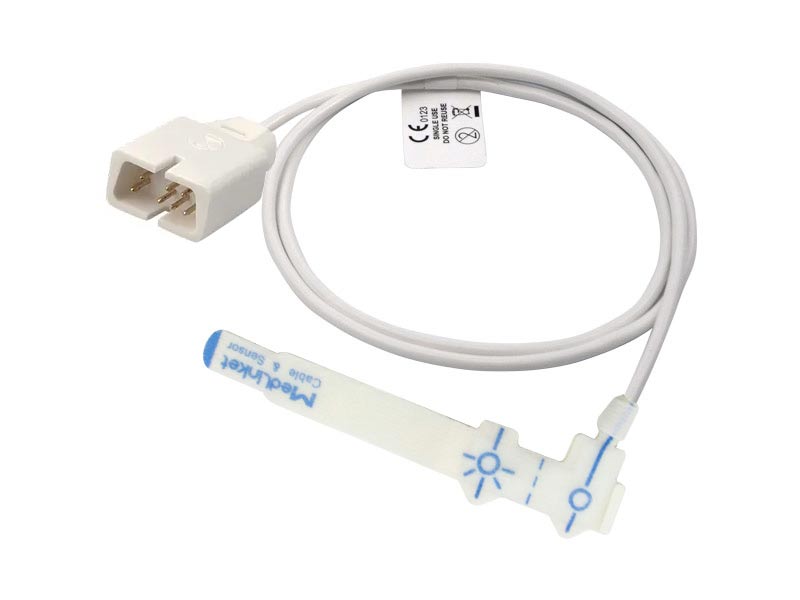Comen Compatible Disposable Adult~Neonate SpO2 Sensors-Comfort Foam