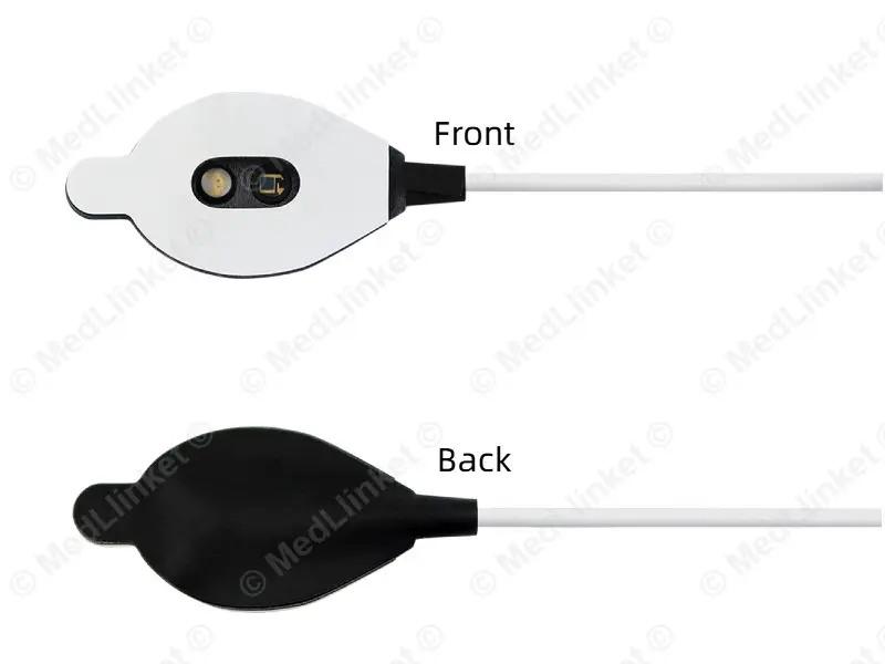Comen Compatible Disposable Adult/Neonate SpO2 Sensors-Forehead - Image 2