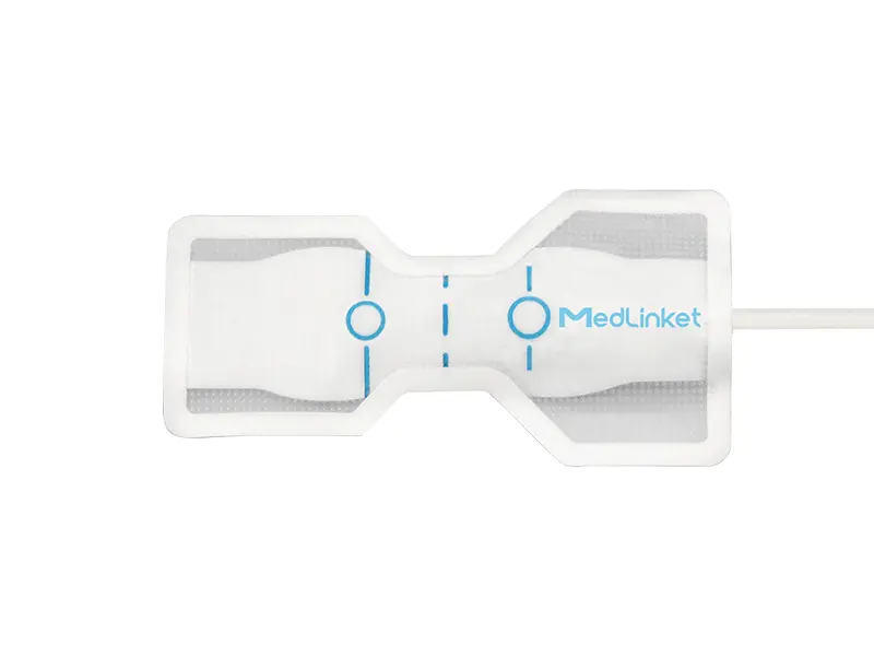 Comen Compatible Disposable Adult SpO2 Sensors-Transpore - Image 3