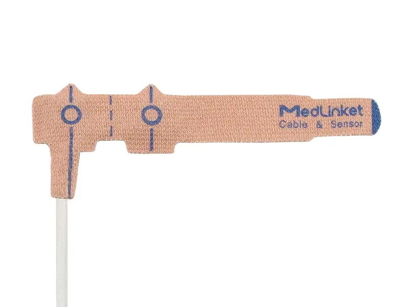 Philips Compatible Disposable Neonate~Adult SpO2 Sensors-Elastic Fabric - Image 3