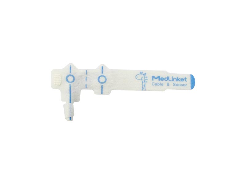Comen Compatible Disposable Neonate SpO2 Sensors-Comfort Foam - Image 3