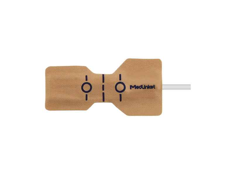 Comen Compatible Disposable Pediatric SpO2 Sensors-Non-woven Fabric - Image 3